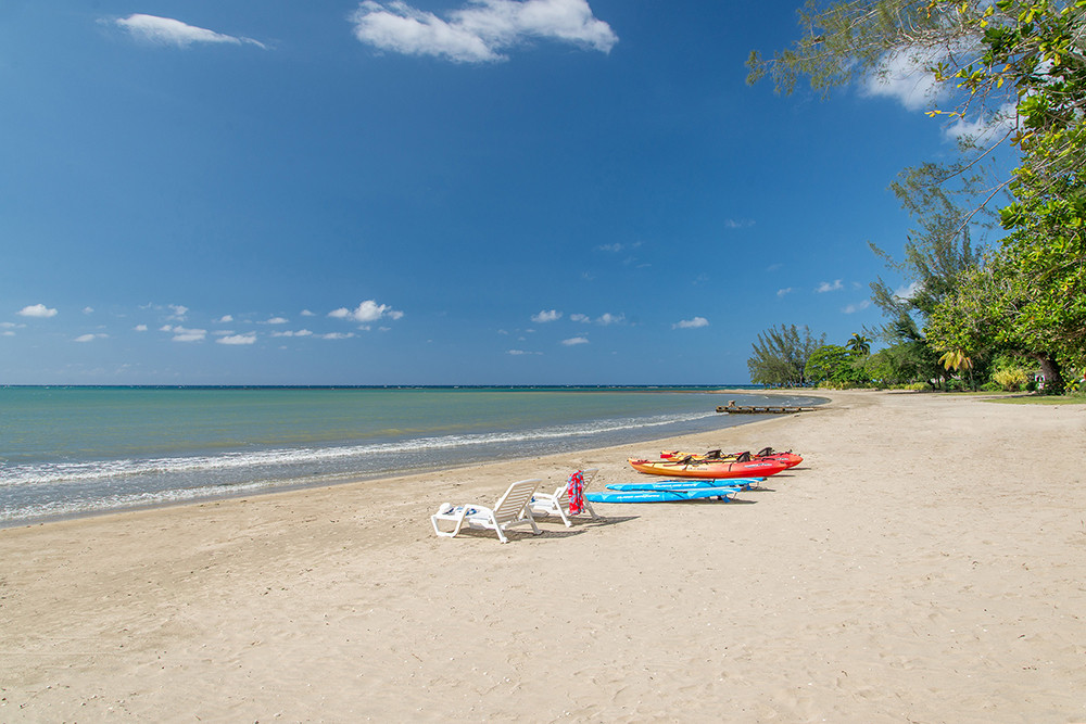 Serenity on the Beach