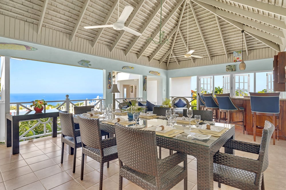Cliffside Cottage