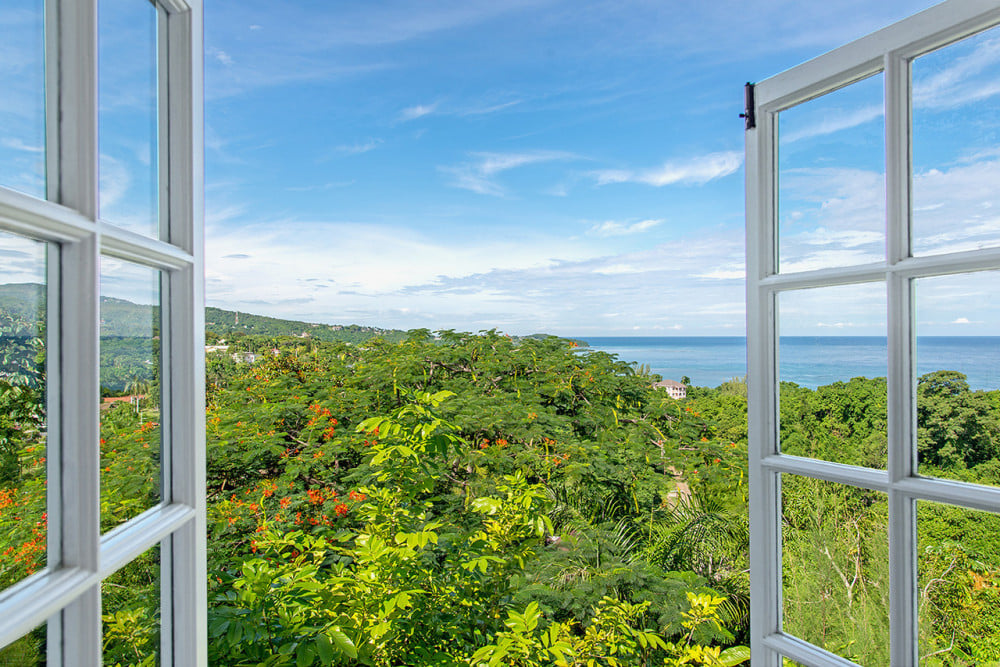 Cliffside Cottage