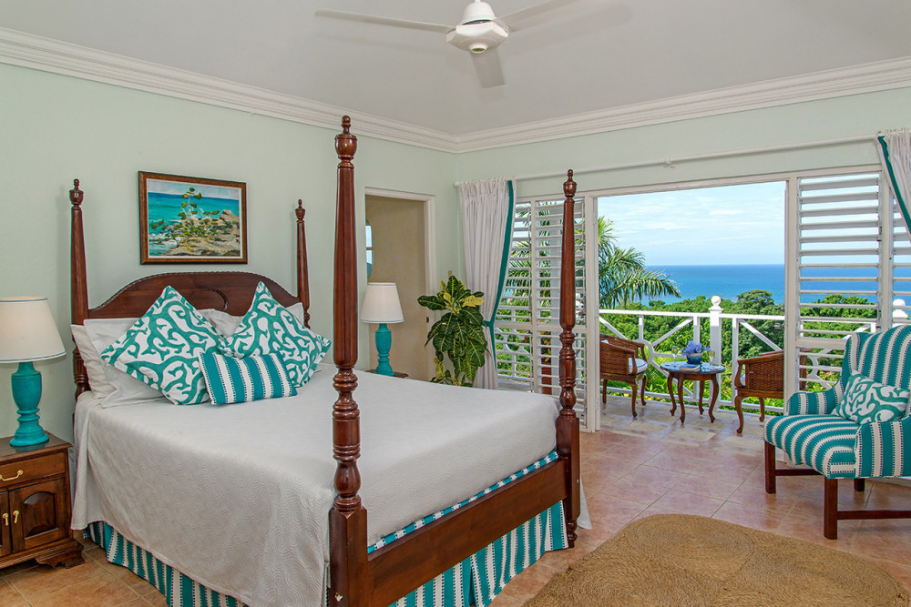 Cliffside Cottage