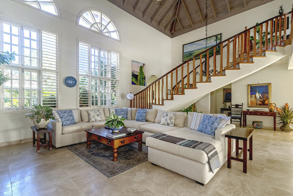 Sugar Bay on the Beach