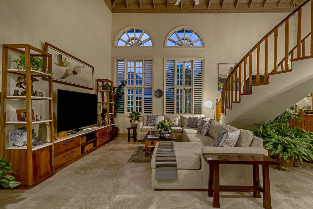 Sugar Bay on the Beach