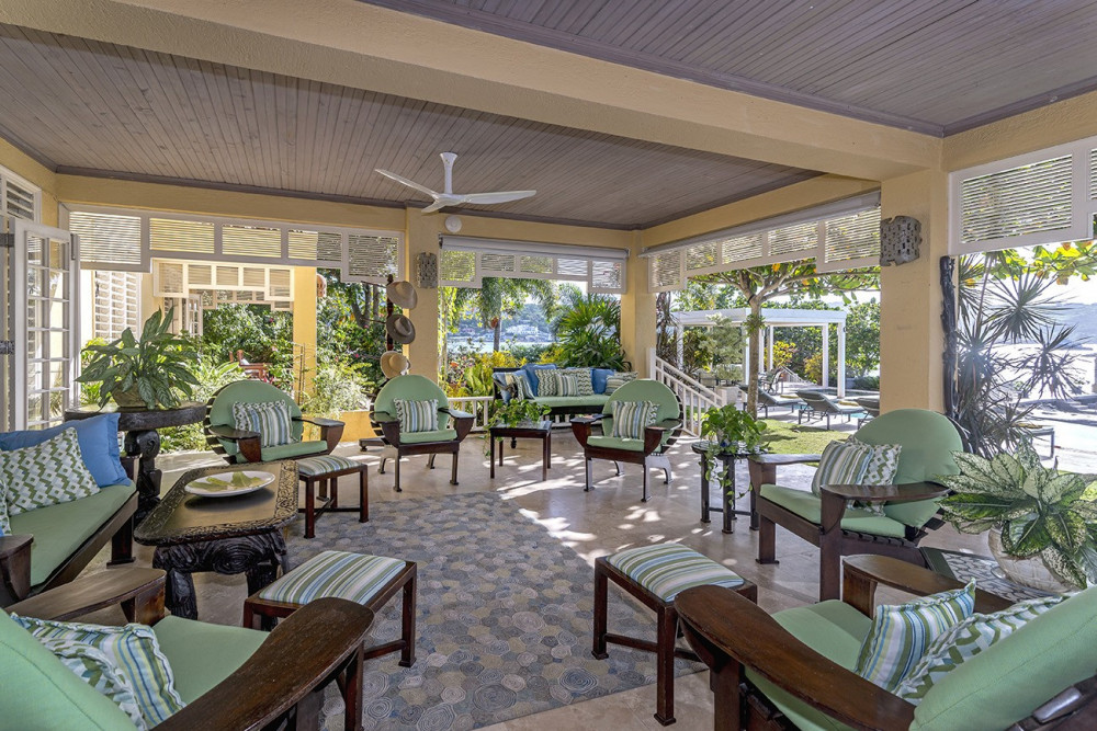 Sugar Bay on the Beach