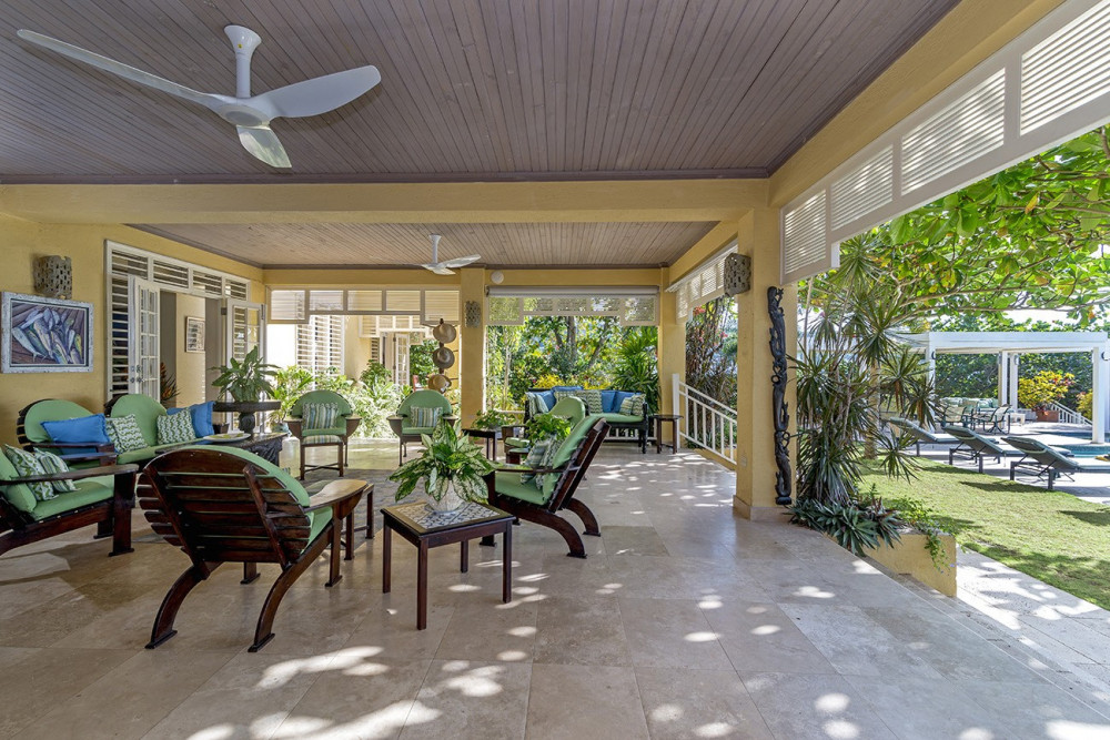 Sugar Bay on the Beach