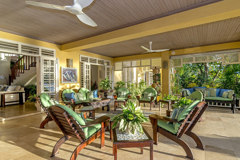 Sugar Bay on the Beach