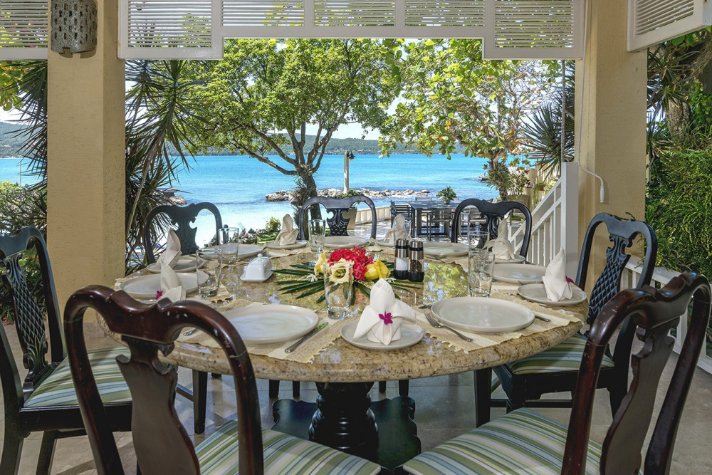 Sugar Bay on the Beach