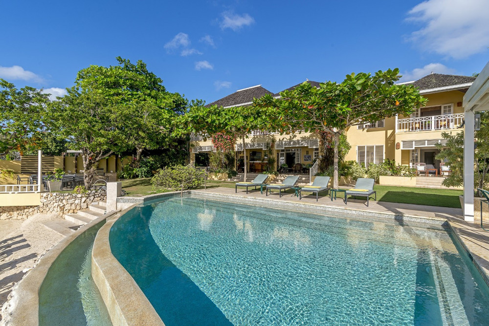 Sugar Bay on the Beach