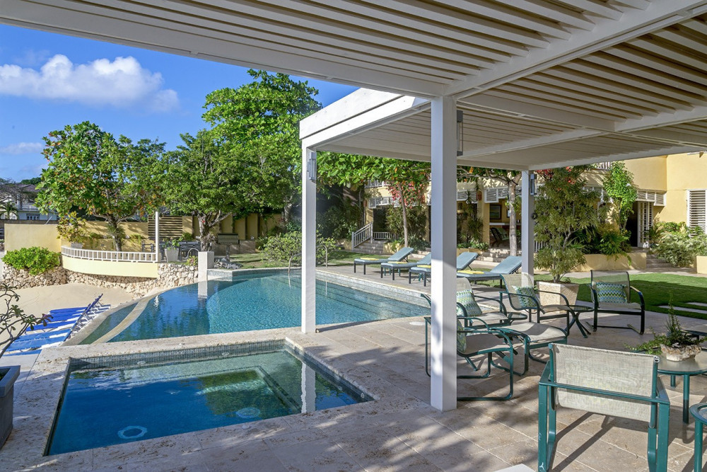 Sugar Bay on the Beach