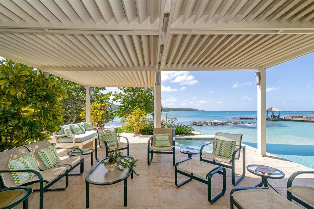 Sugar Bay on the Beach