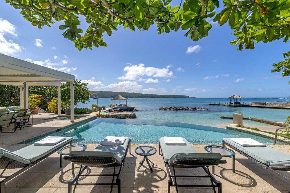 Sugar Bay on the Beach