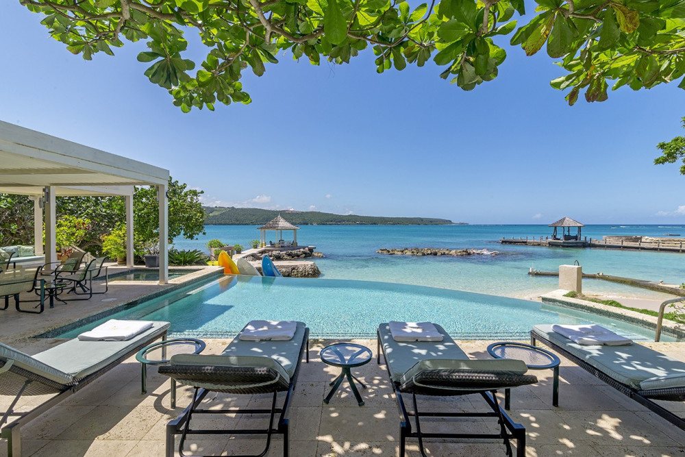 Sugar Bay on the Beach