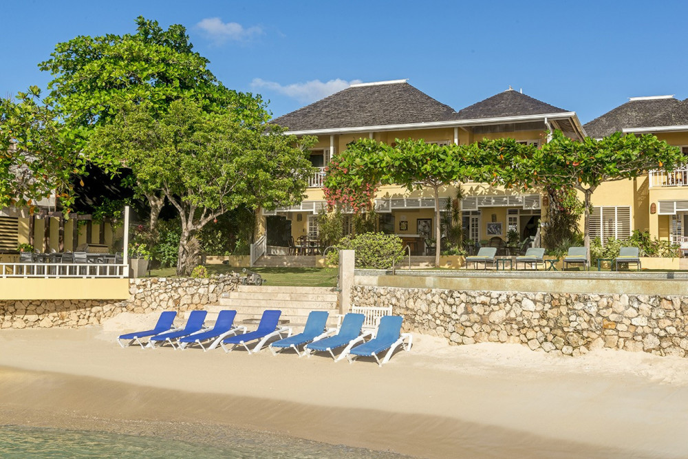 Sugar Bay on the Beach