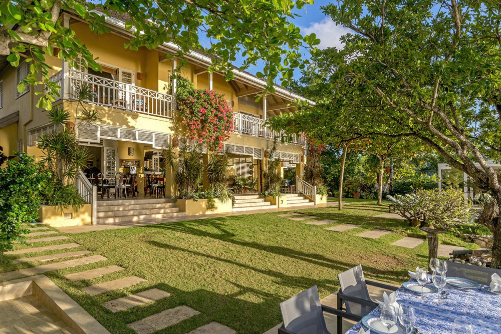 Sugar Bay on the Beach