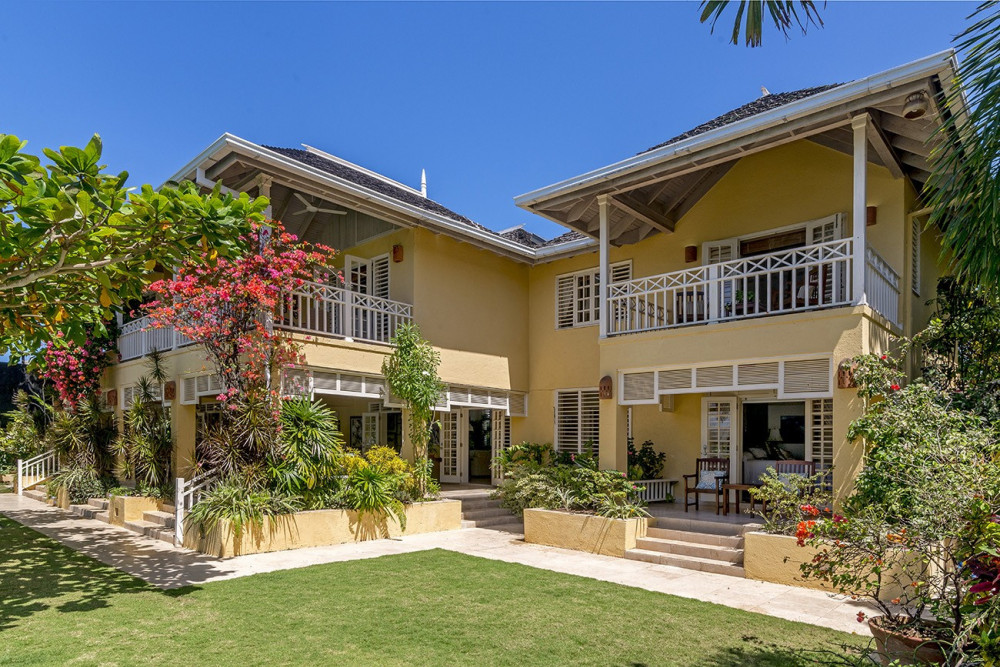 Sugar Bay on the Beach