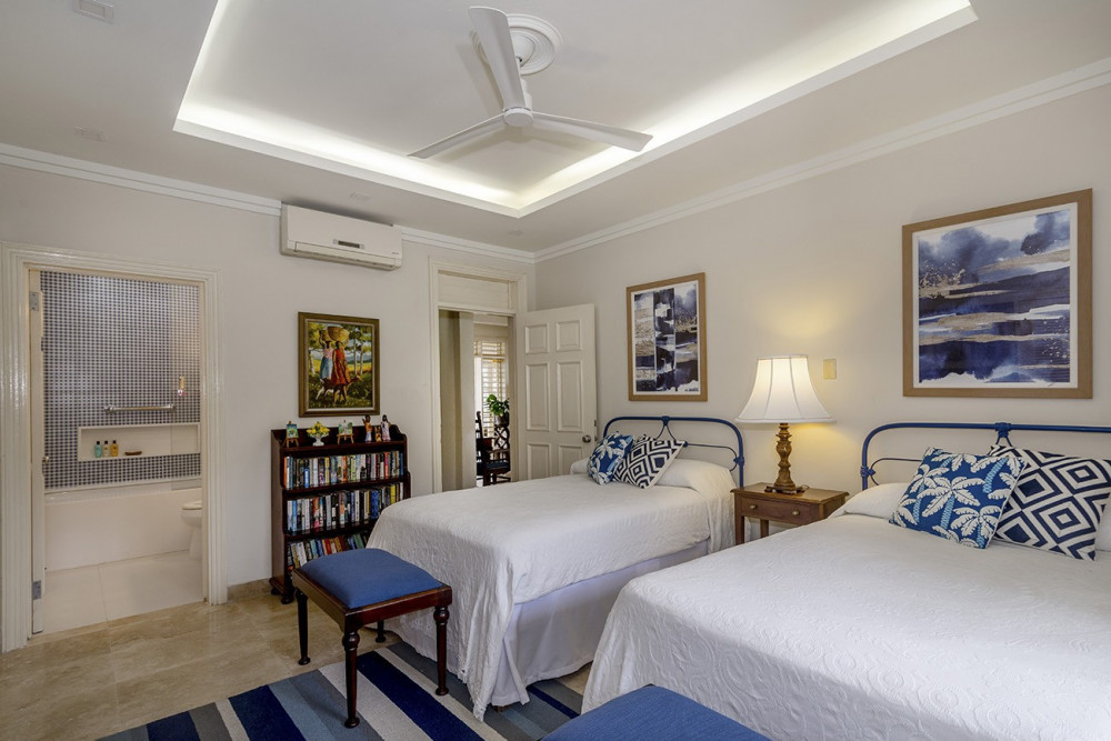 Sugar Bay on the Beach