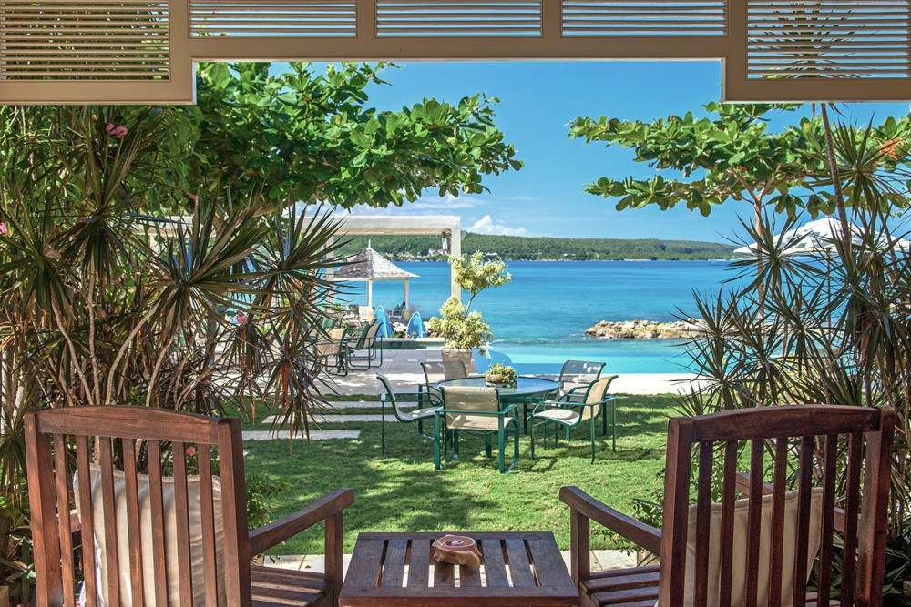 Sugar Bay on the Beach