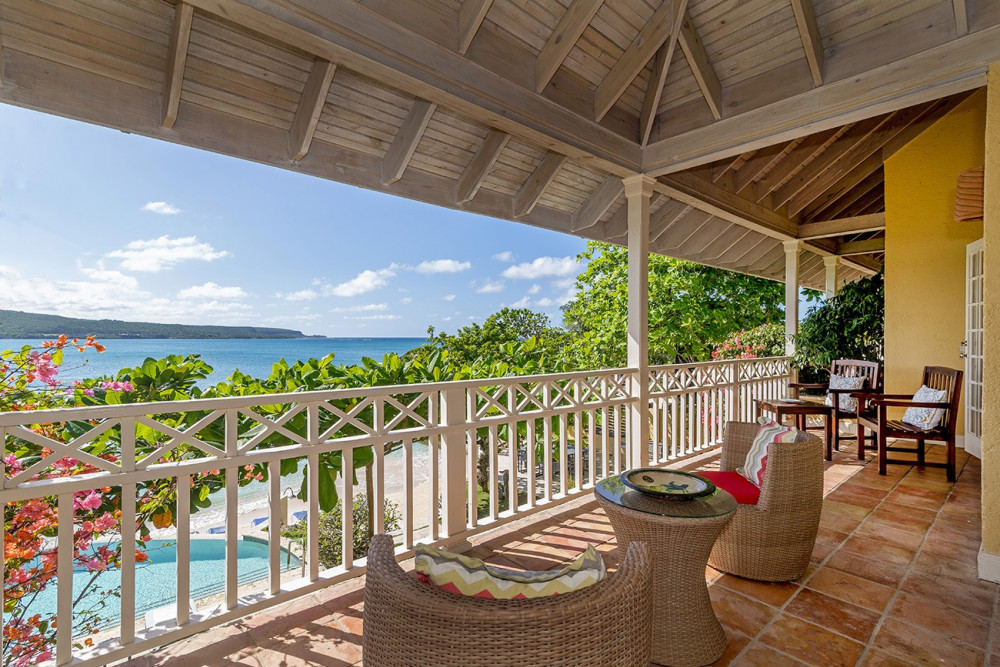 Sugar Bay on the Beach