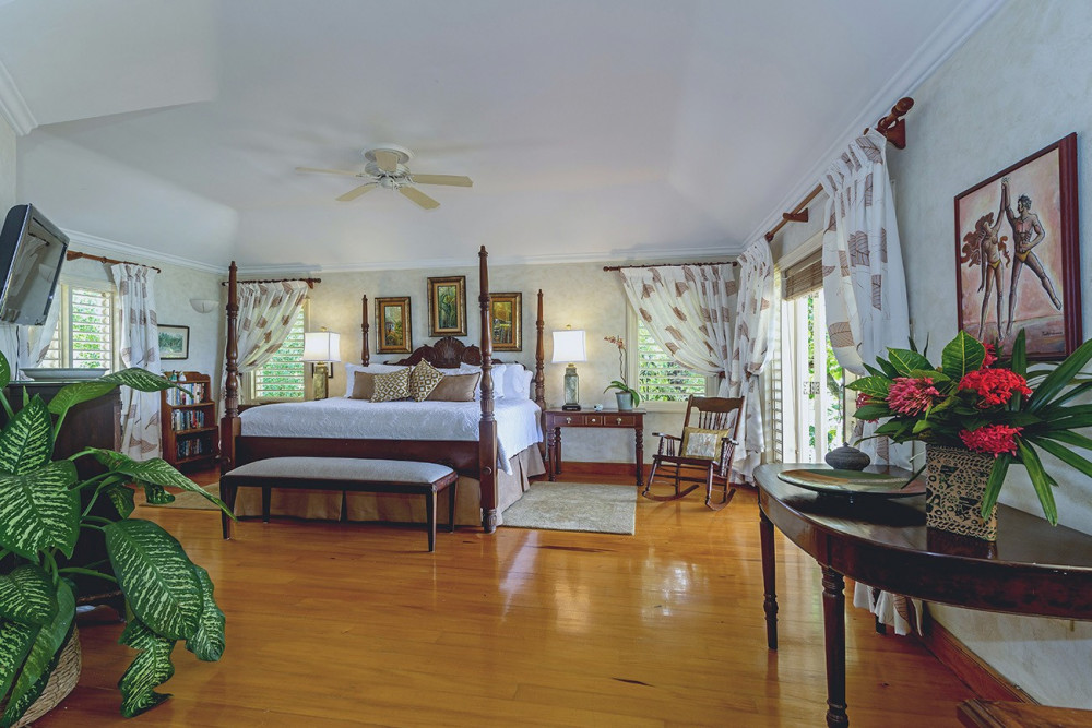 Sugar Bay on the Beach