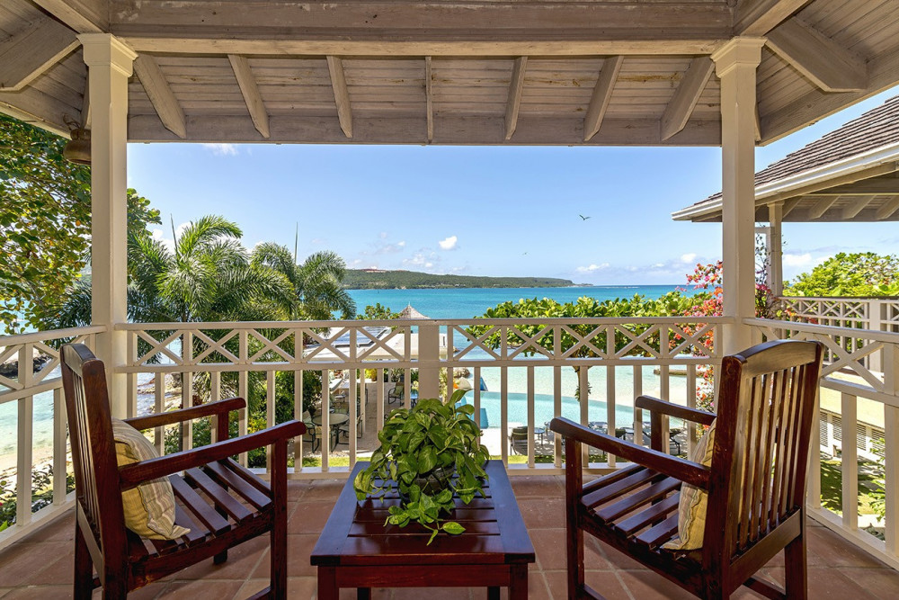 Sugar Bay on the Beach