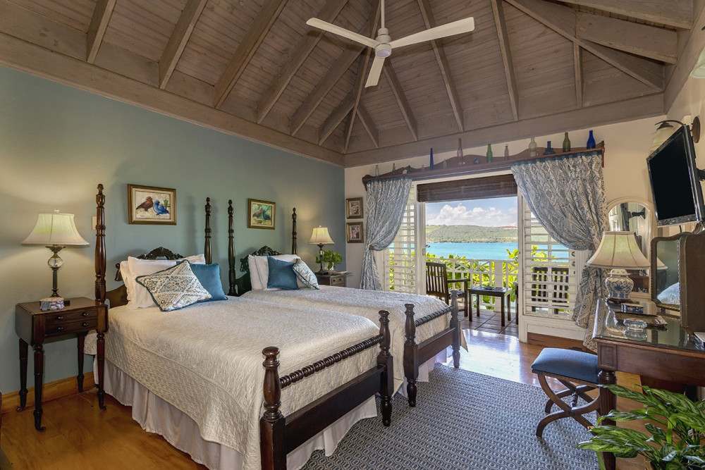 Sugar Bay on the Beach