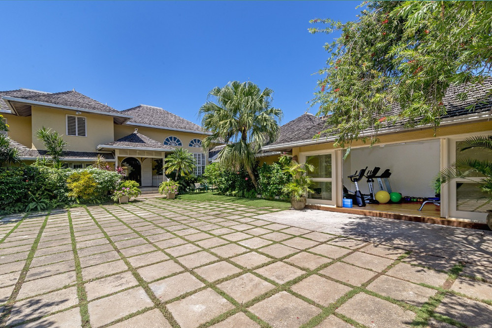 Sugar Bay on the Beach