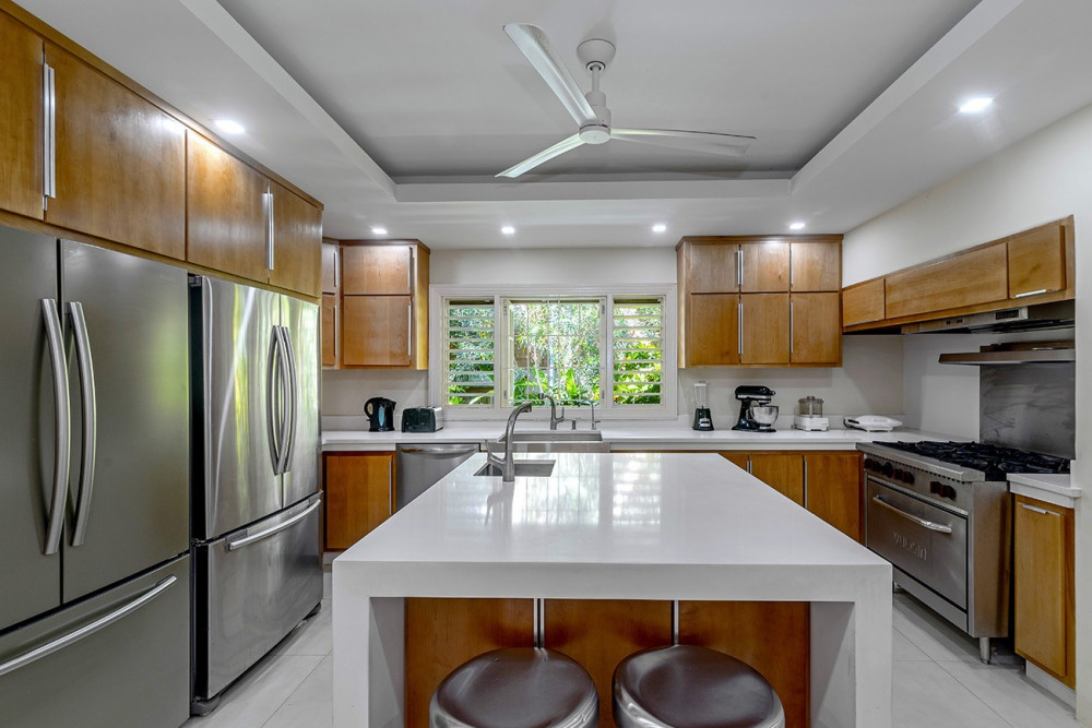 Sugar Bay on the Beach