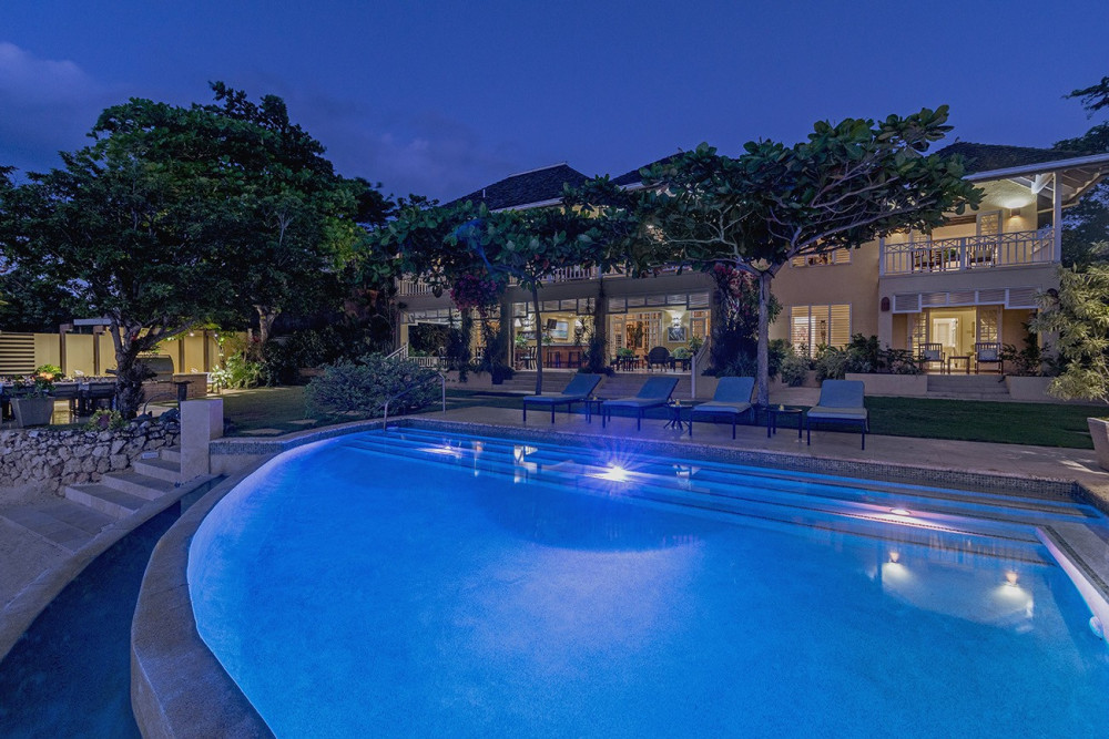 Sugar Bay on the Beach