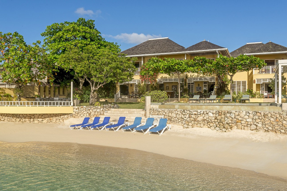 Sugar Bay on the Beach
