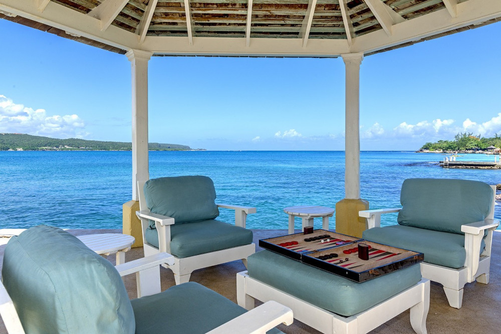 Sugar Bay on the Beach