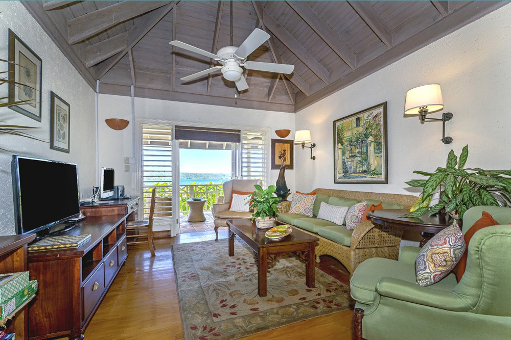 Sugar Bay on the Beach