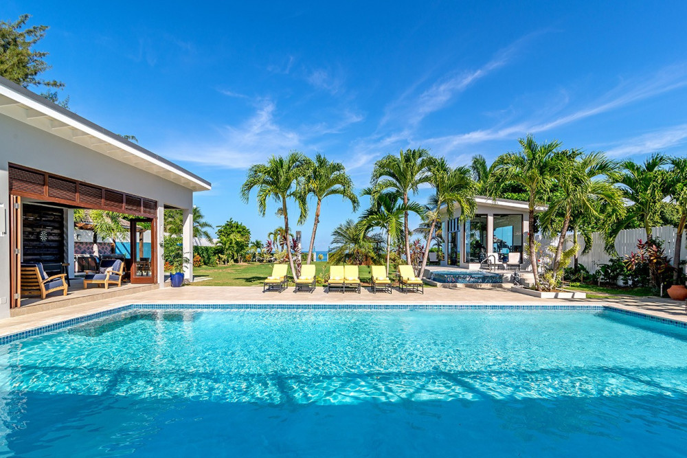 Sweet Spot on the Beach