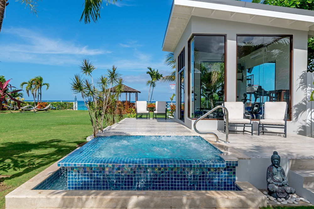 Sweet Spot on the Beach