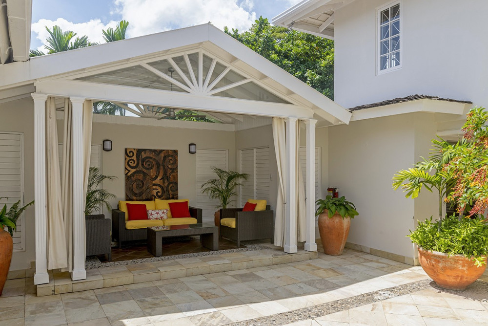 Sweet Spot on the Beach