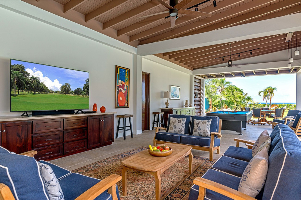 Sweet Spot on the Beach