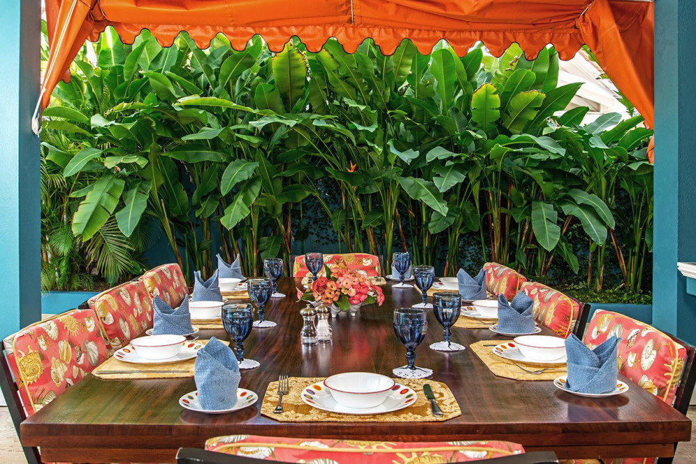 Sweet Spot on the Beach