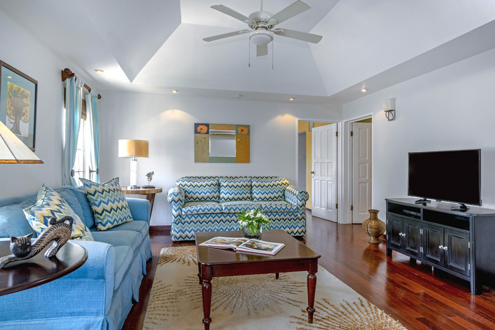 Sweet Spot on the Beach