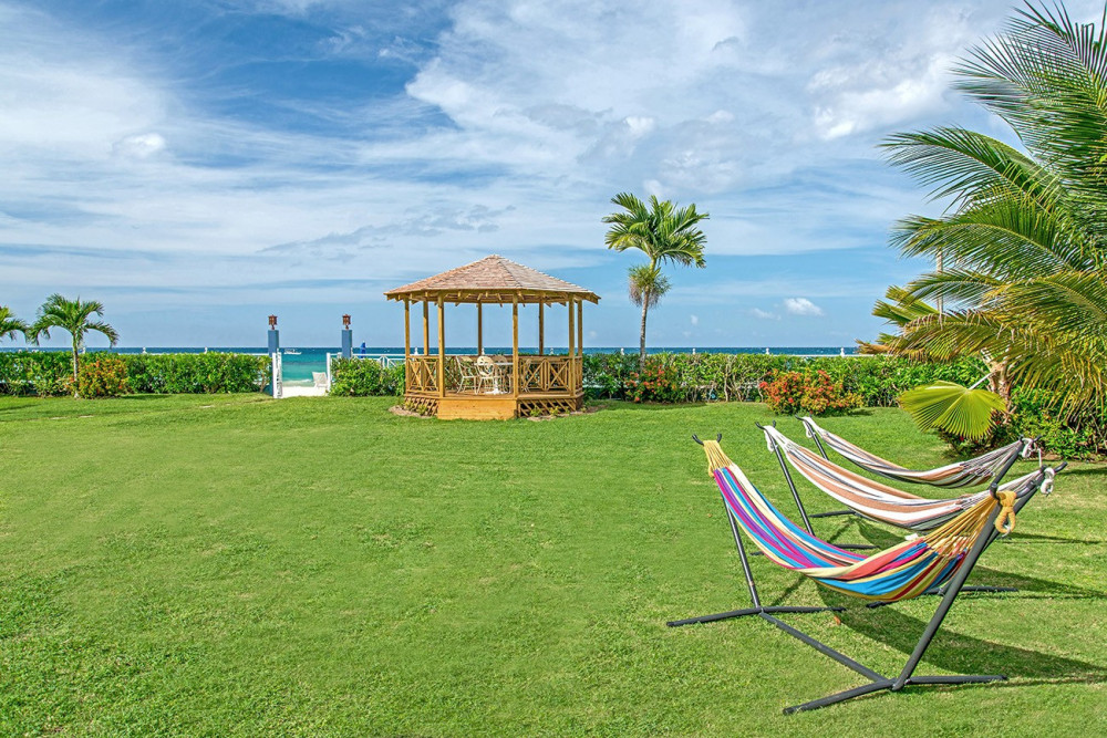 Sweet Spot on the Beach