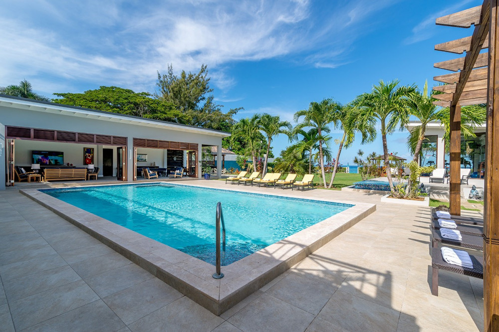 Sweet Spot on the Beach