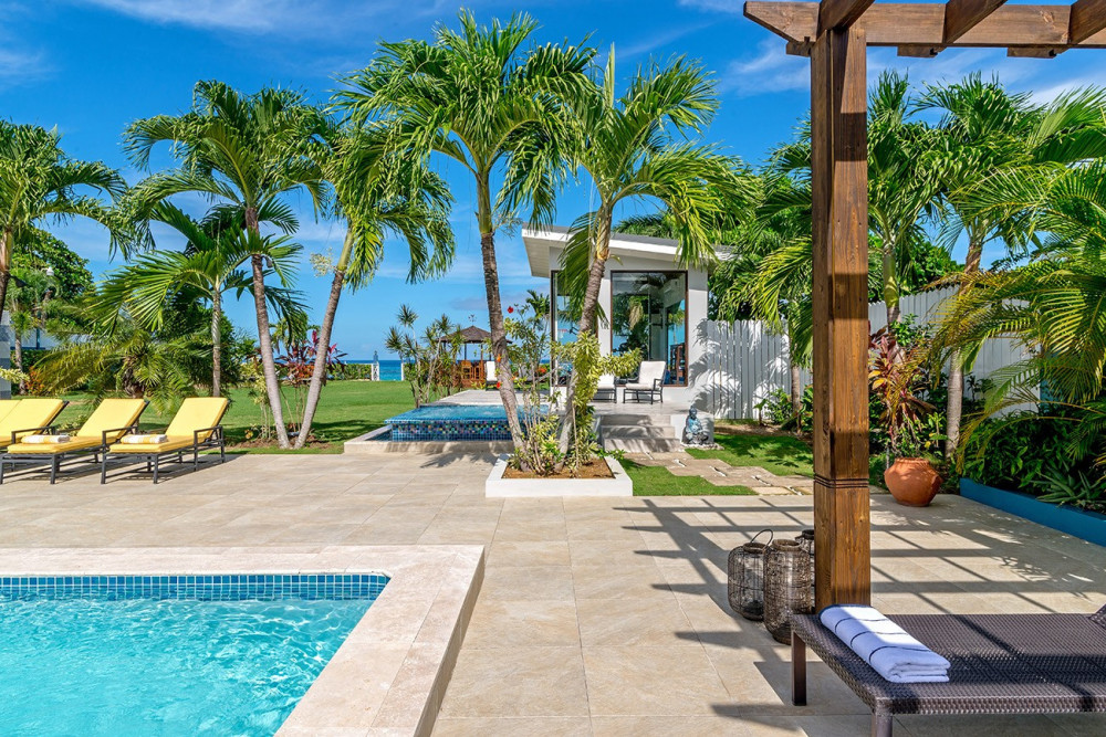 Sweet Spot on the Beach