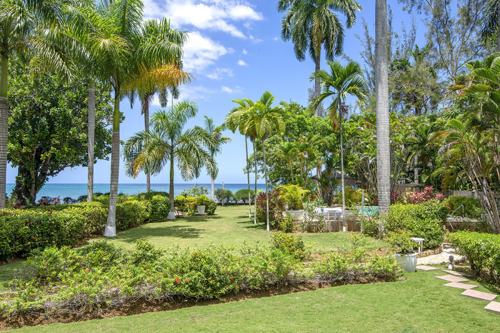 Tranquillity on the Beach