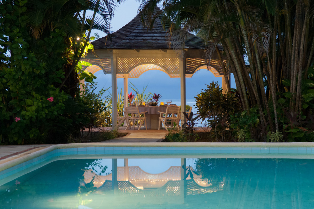 Tranquillity on the Beach