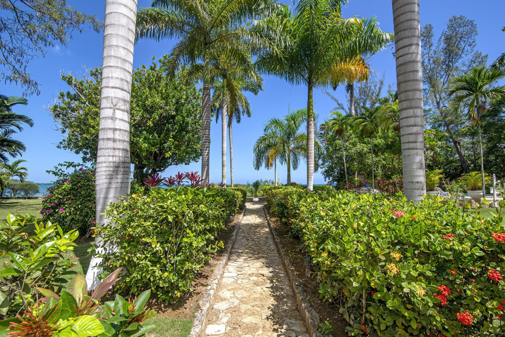 Tranquillity on the Beach