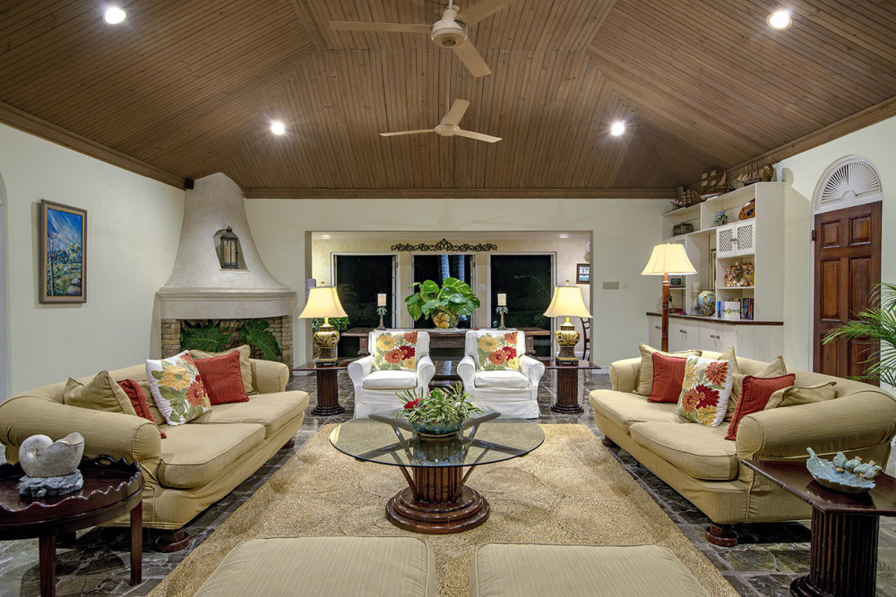 Tranquillity on the Beach