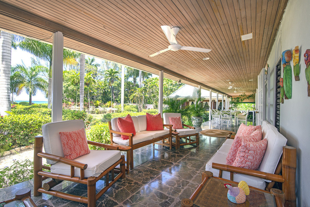 Tranquillity on the Beach