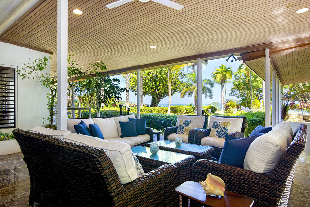 Tranquillity on the Beach