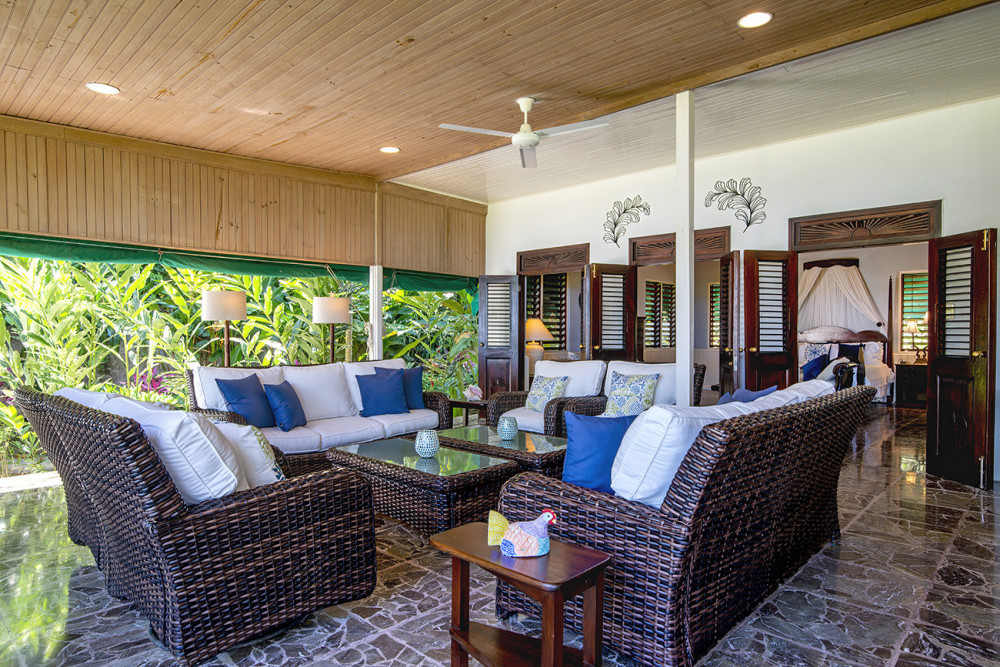 Tranquillity on the Beach