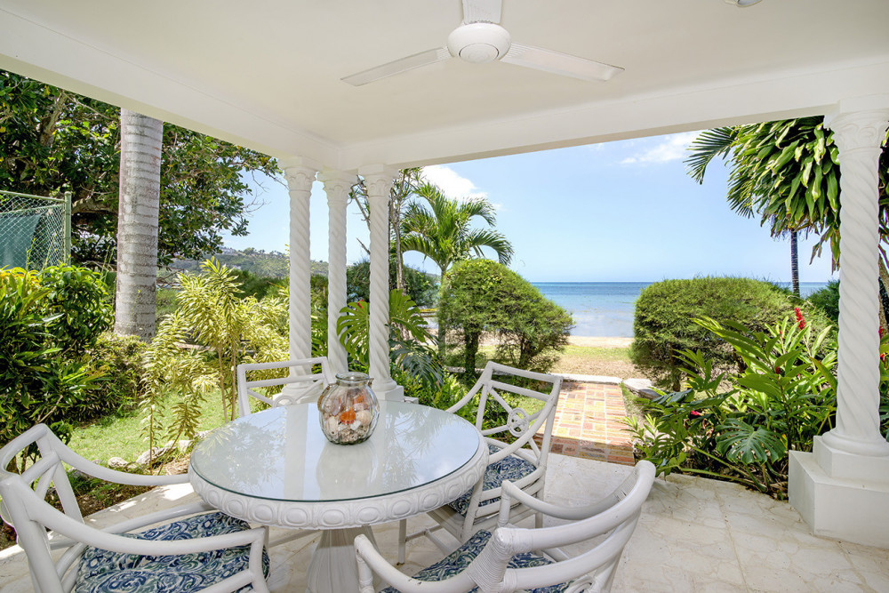 Tranquillity on the Beach