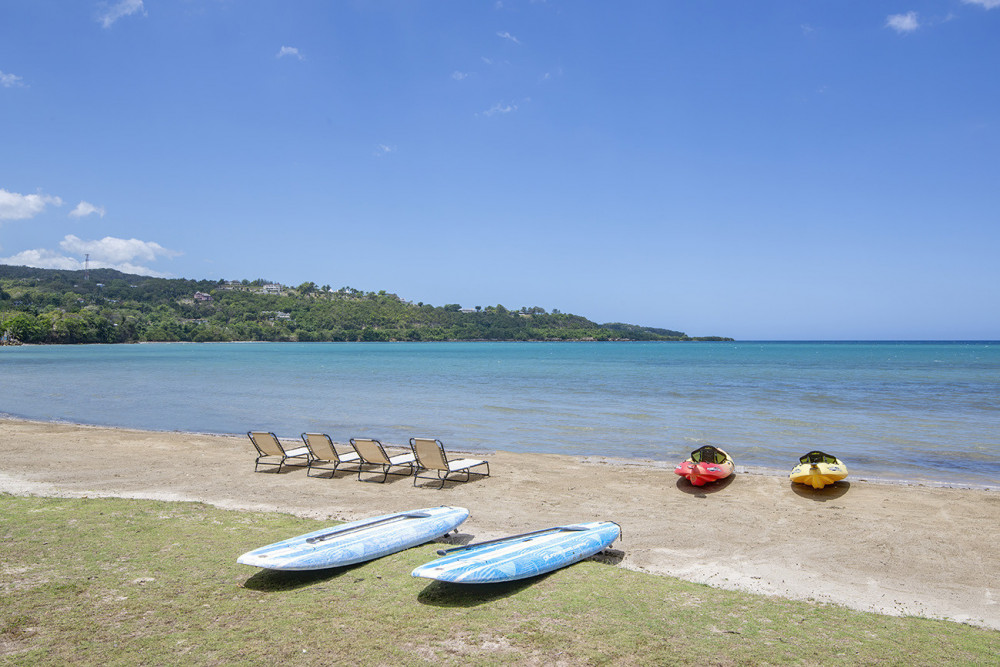 Tranquillity on the Beach