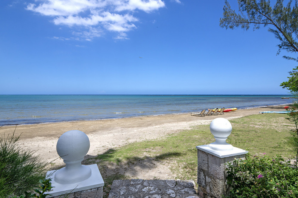 Tranquillity on the Beach