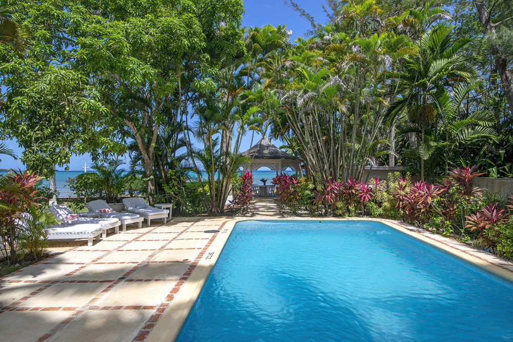 Tranquillity on the Beach